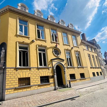 Hotel Lucca Brugge Bagian luar foto