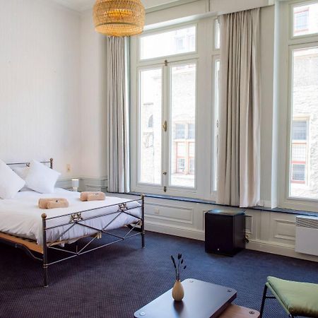 Hotel Lucca Brugge Bagian luar foto