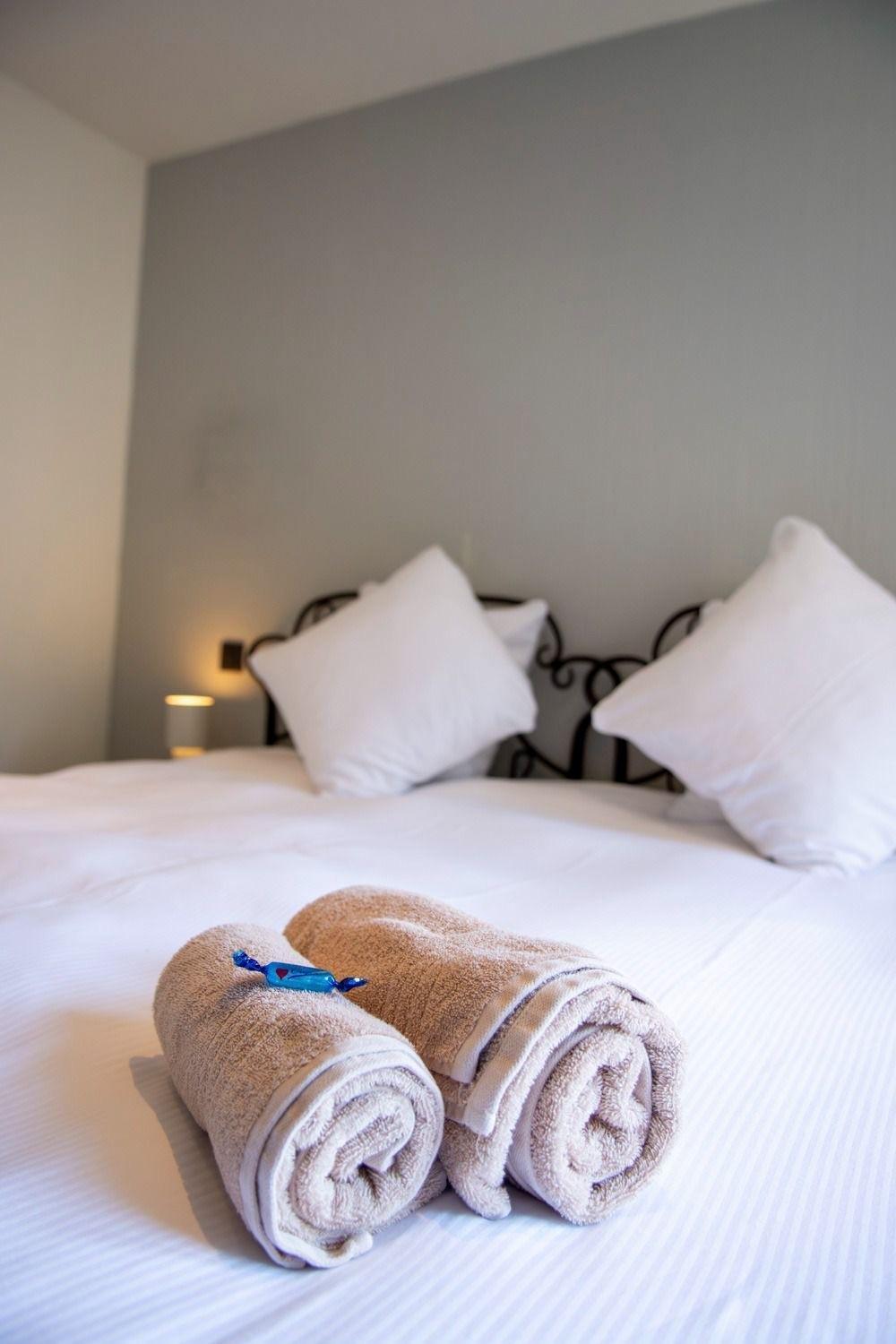 Hotel Lucca Brugge Bagian luar foto