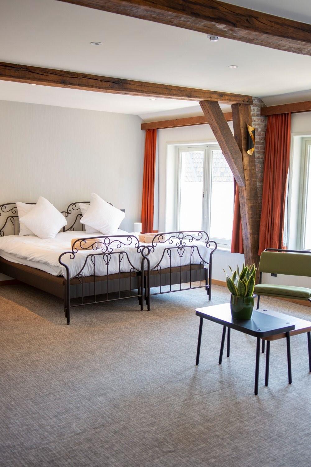 Hotel Lucca Brugge Bagian luar foto