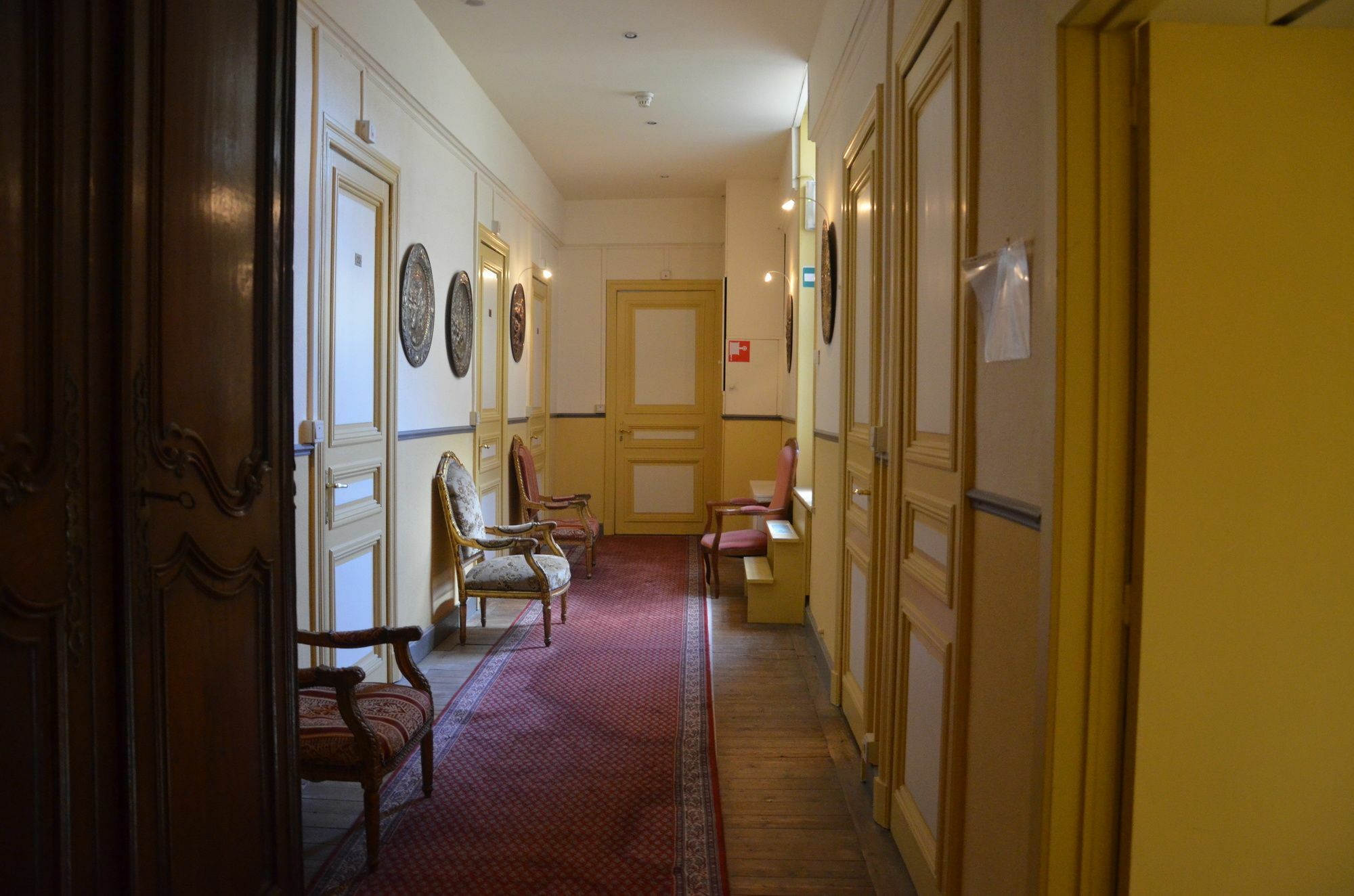 Hotel Lucca Brugge Bagian luar foto